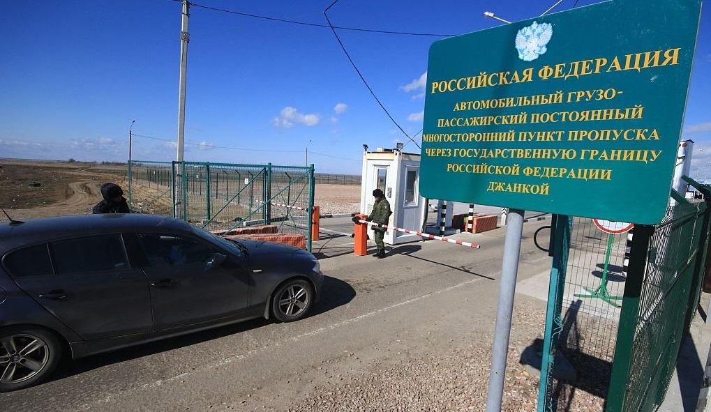 ФСБ заборонило українській правозахисниці їздити до Криму