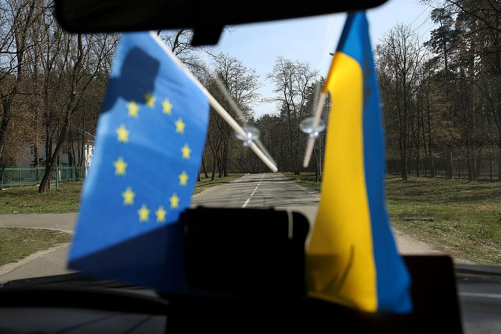 Безвизовый режим с ЕС может заработать в январе