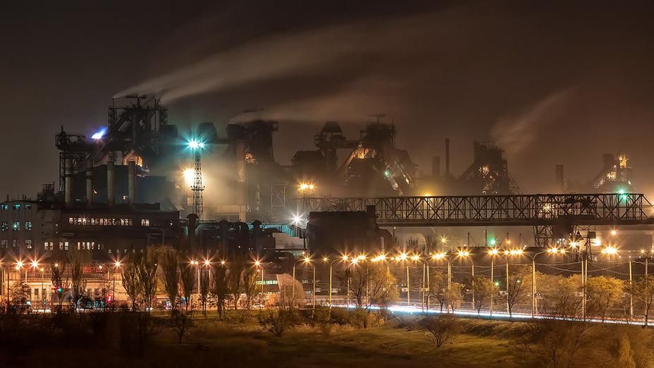 У Ахметова погиб работник У Ахметова погиб работник