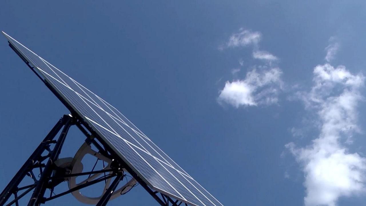 Как мужчина умудрился зарабатывать на солнечной энергии в Украине