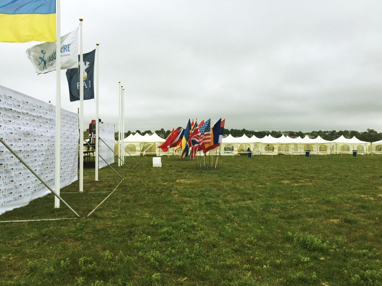 К 25-летию Независимости Украины во Львове запустят ракеты К 25-летию Независимости Украины во Львове запустят ракеты