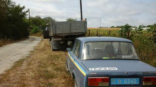 Появились фото с места кровавой перестрелки, в которой погибли полицейские Появились фото с места кровавой перестрелки, в которой погибли полицейские