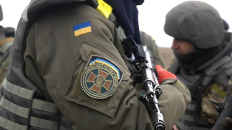 Бойцы АТО записали обращение для украинцев ко Дню Независимости