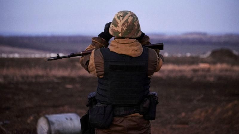 Подробности ночных боев в окрестностях Светлодарска: репортаж с передовой Подробности ночных боев в окрестностях Светлодарска: репортаж с передовой