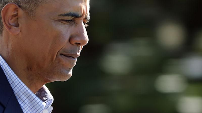 Обама в поздравлении для Украины вспомнил о российской агрессии Обама в поздравлении для Украины вспомнил о российской агрессии