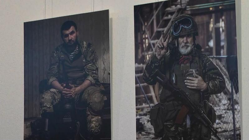 Як виглядає українська армія: унікальні кадри в фотовиставці