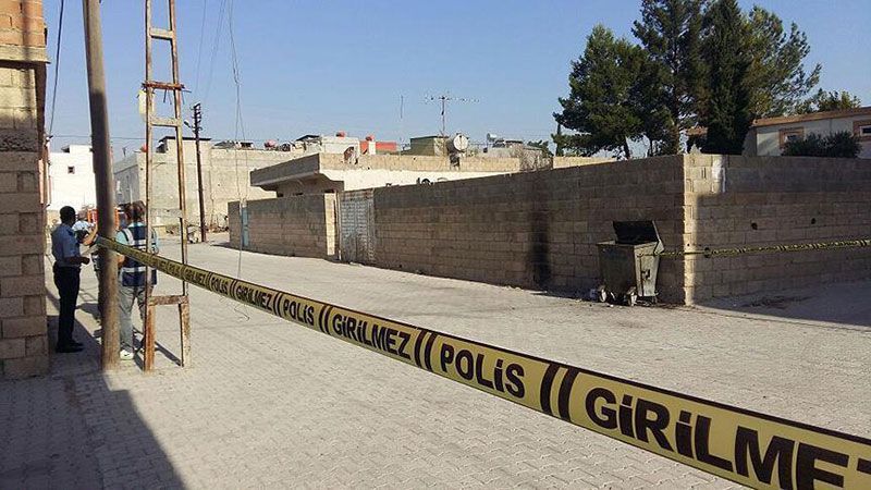 Турция эвакуирует город возле Сирии Турция эвакуирует город возле Сирии