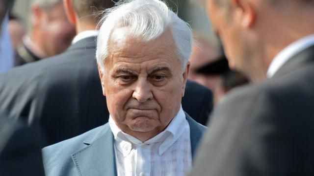 Кравчук сумнівається, що Росія може почати масштабний наступ на Україну Кравчук сумнівається, що Росія може почати масштабний наступ на Україну