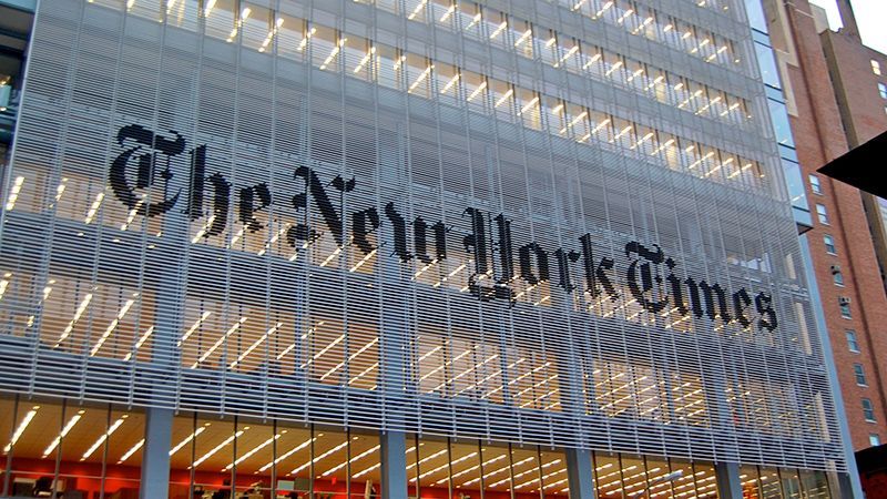 Російська розвідка влаштувала кібератаку на New York Times, – ЗМІ 