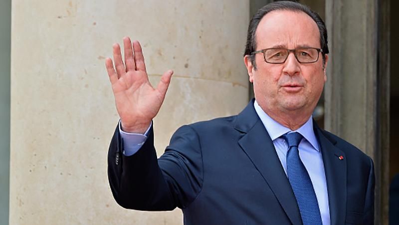 Україна утвердилась як першоплановий актор на європейській сцені, – Олланд Україна утвердилась як першоплановий актор на європейській сцені, – Олланд