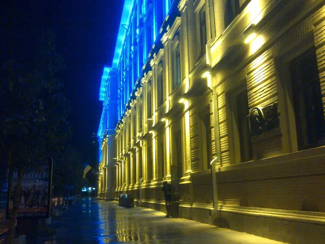 Укртелеком, Київ, День Незалежності Укртелеком, Київ, День Незалежності