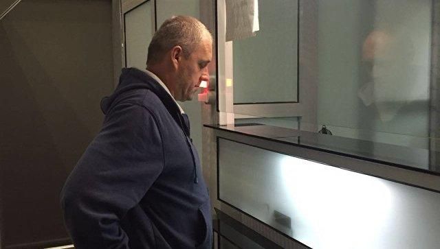 Українського священика депортували з Росії у Молдову Українського священика депортували з Росії у Молдову