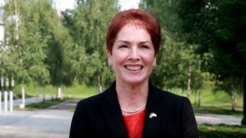 Новий посол США українською вітає з Днем Незалежності Новий посол США українською вітає з Днем Незалежності