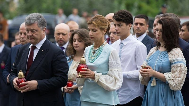 Порошенко назвал ужасную цифру погибших на Донбассе воинов Порошенко назвал ужасную цифру погибших на Донбассе воинов