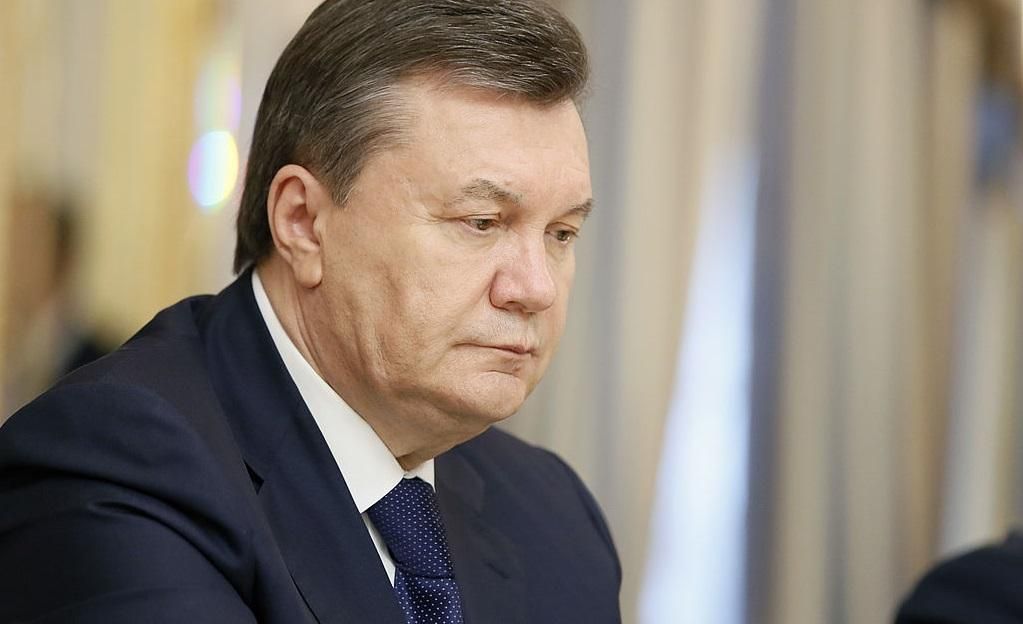 Президентство Віктора Януковича: кривава пляма в історії незалежної України