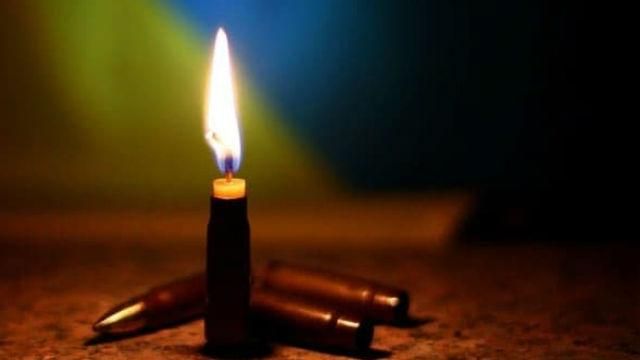 Ще один герой поліг за незалежність України Ще один герой поліг за незалежність України