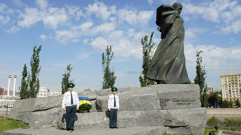 День Независимости Украины отпраздновали в Москве