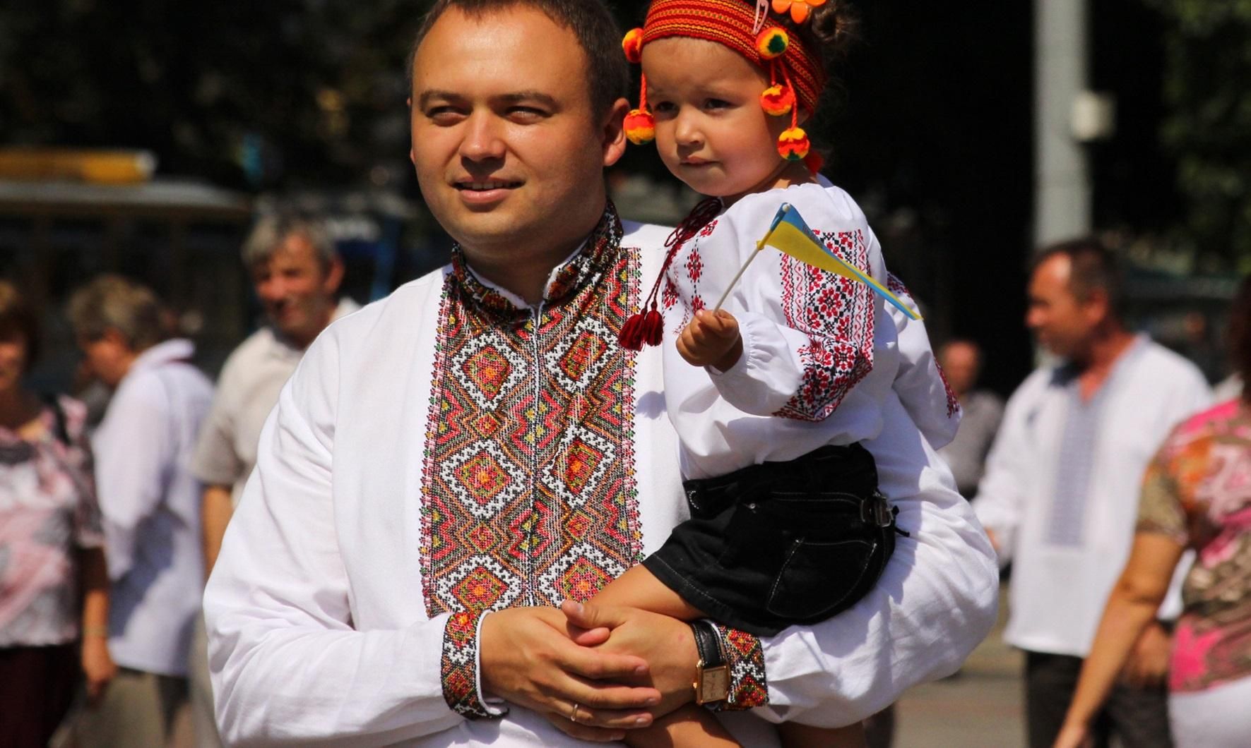 Львів оригінально відзначив День Незалежності Львів оригінально відзначив День Незалежності