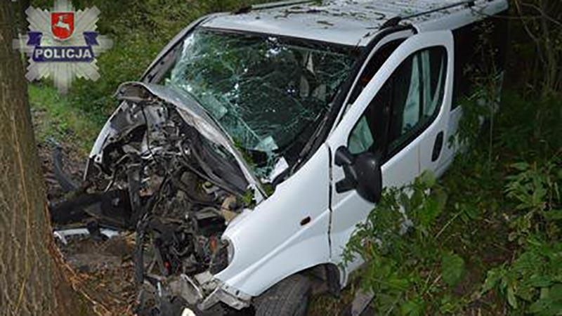 У Польщі сталася ще одна смертельна ДТП з українцями У Польщі сталася ще одна смертельна ДТП з українцями