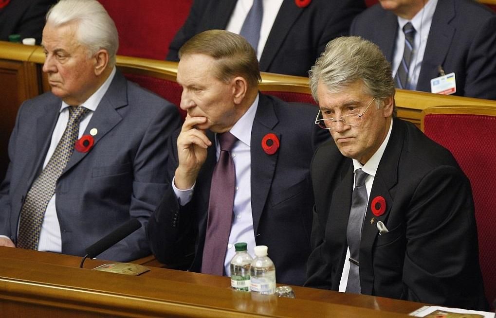 Украинцы им доверяли больше всего: кто они, президенты независимой Украины Украинцы им доверяли больше всего: кто они, президенты независимой Украины