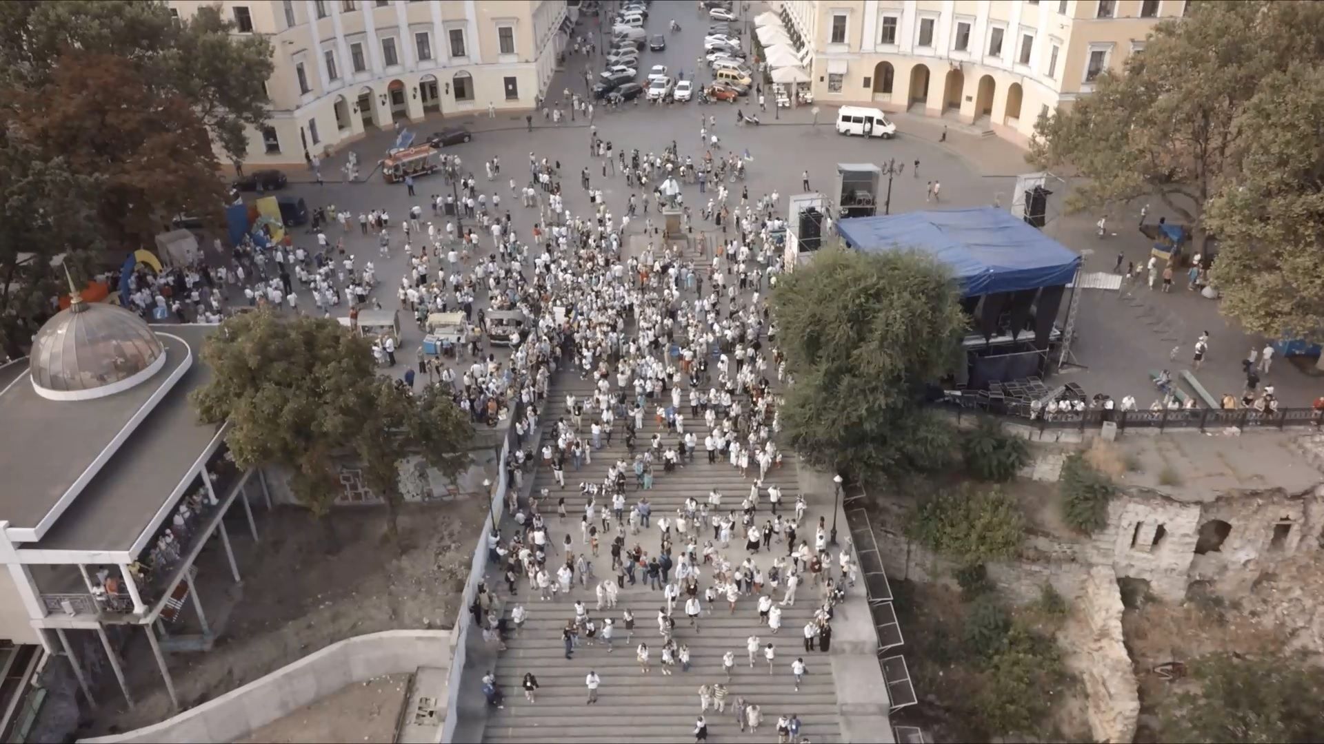 Як Україна святкувала День Незалежності Як Україна святкувала День Незалежності