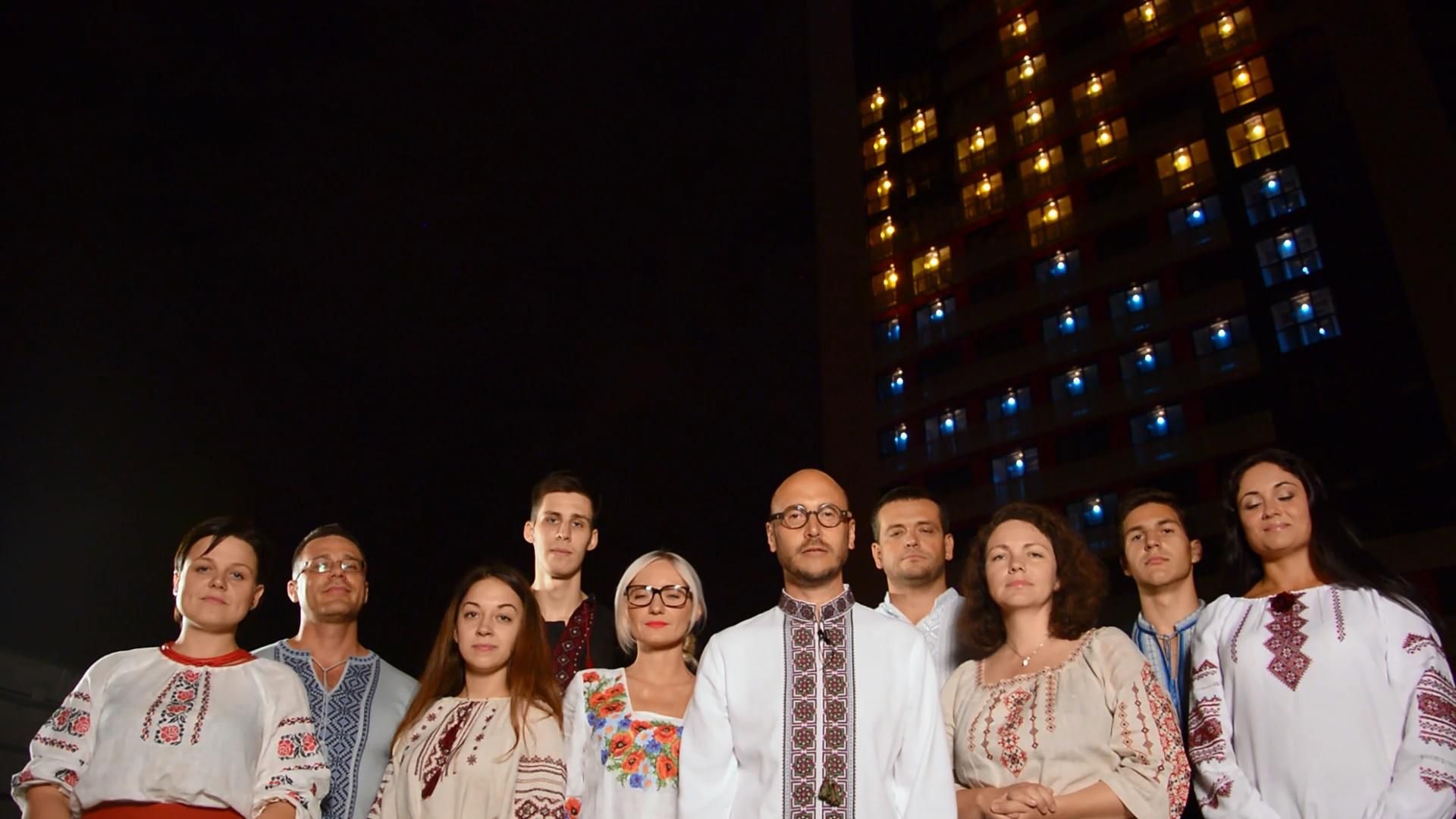 Каждый год важен, – "Самопомощь" поздравила украинцев с праздником Каждый год важен, – "Самопомощь" поздравила украинцев с праздником