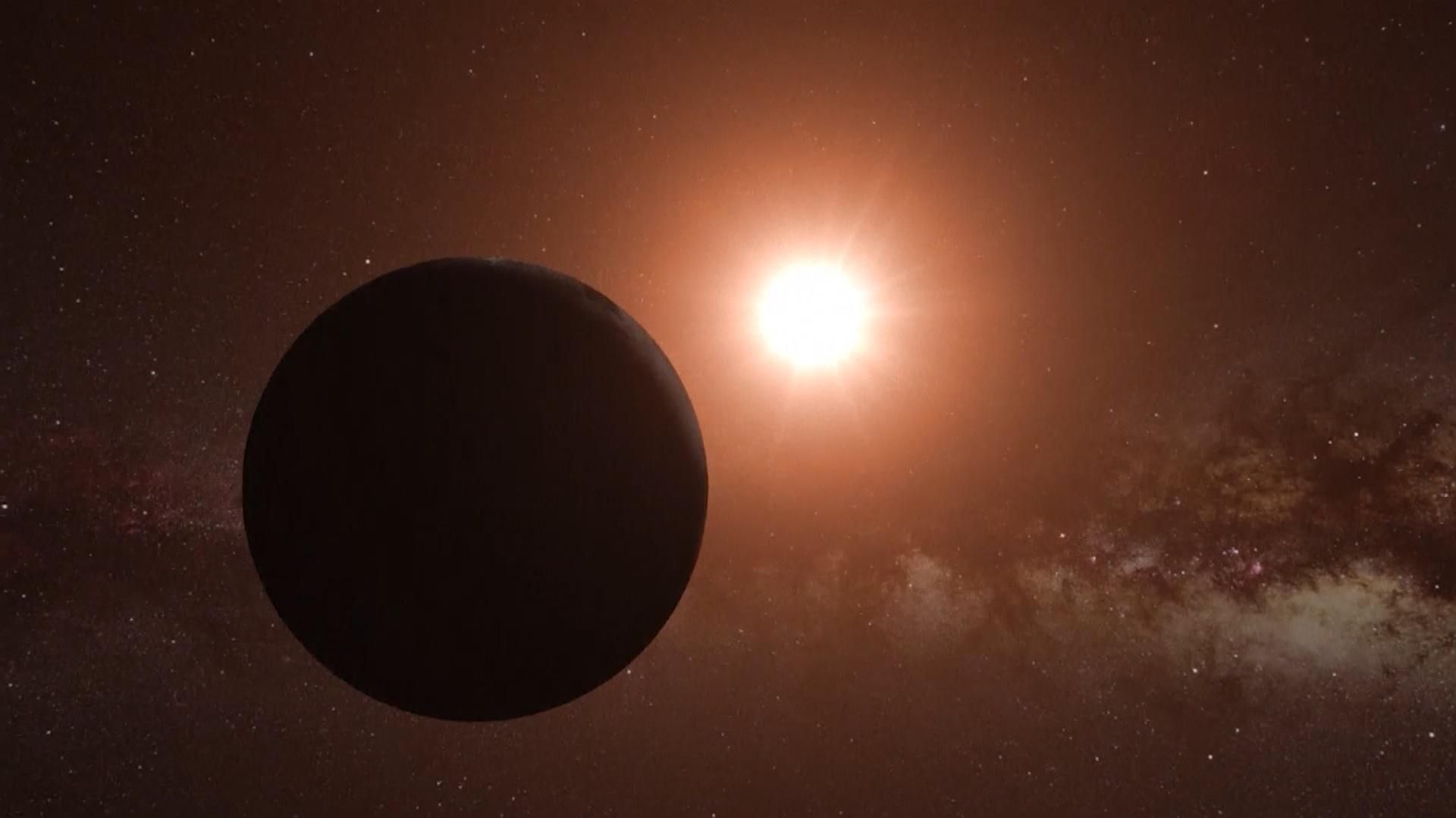 Ученые нашли новую Землю Ученые нашли новую Землю