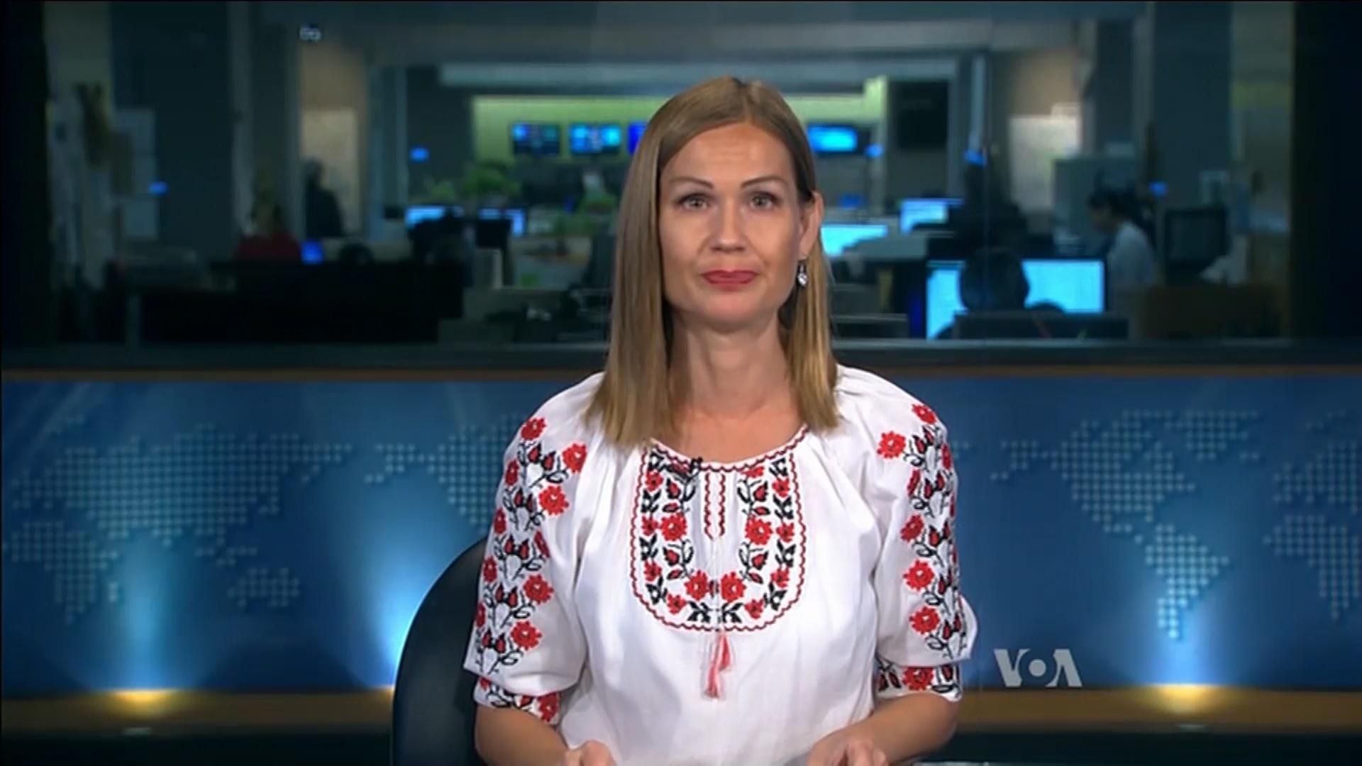 Голос Америки. Як Обама привітав Україну з Днем Незалежності