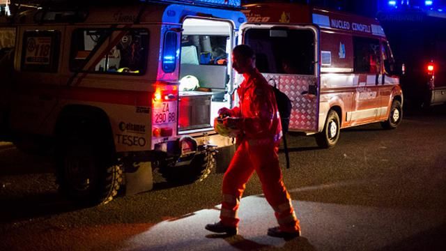 Землетрус в Італії: різко збільшилася кількість загиблих Землетрус в Італії: різко збільшилася кількість загиблих