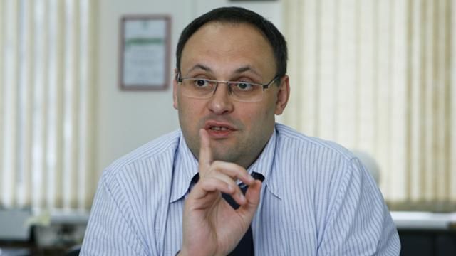 Каськів прокоментував інформацію про його арешт Каськів прокоментував інформацію про його арешт