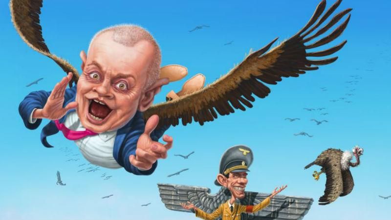 Російські ЗМІ вкотре зловили на брехні щодо України Російські ЗМІ вкотре зловили на брехні щодо України