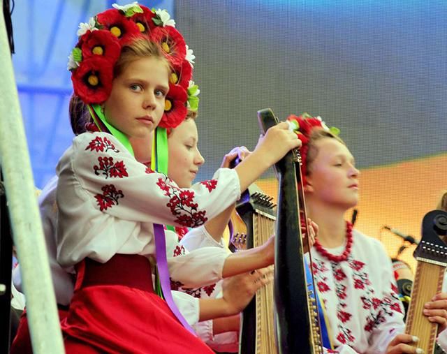 У Херсоні діти-бандуристи встановили національний рекорд