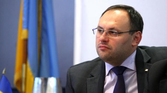 У Луценка запевняють, що Каськів – під контролем У Луценка запевняють, що Каськів – під контролем