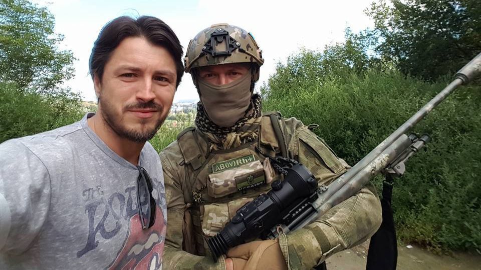 Как украинцы с помощью Сергея Притулы обеспечили "существенный дискомфорт нашим врагам" Как украинцы с помощью Сергея Притулы обеспечили "существенный дискомфорт нашим врагам"