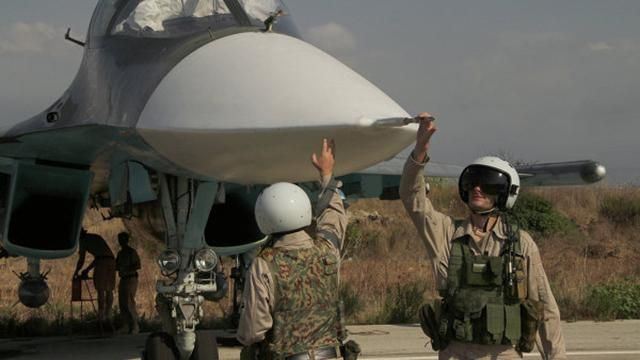 Стала известно, сколько денег Россия потратила на наемников в Сирии Стала известно, сколько денег Россия потратила на наемников в Сирии