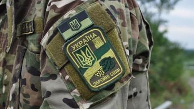 Украина понесла потери на фронте - 25 августа 2016 - Телеканал новин 24