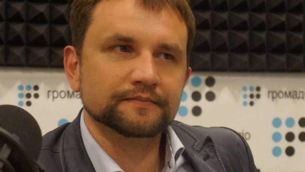 Вятрович рассказал о следующем шаге декоммунизации Вятрович рассказал о следующем шаге декоммунизации