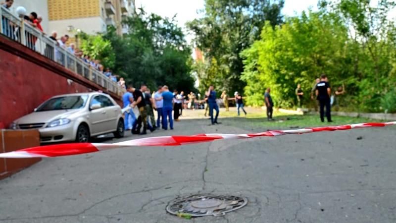 В центре Донецка прогремел мощный взрыв: есть погибший В центре Донецка прогремел мощный взрыв: есть погибший