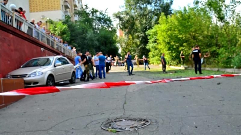 В центре Донецка прогремел мощный взрыв: есть погибший