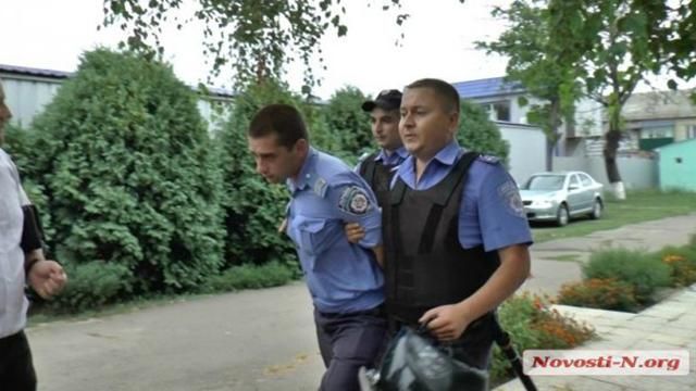 Стали відомі імена усіх поліцейських, яких підозрюють у вбивстві 