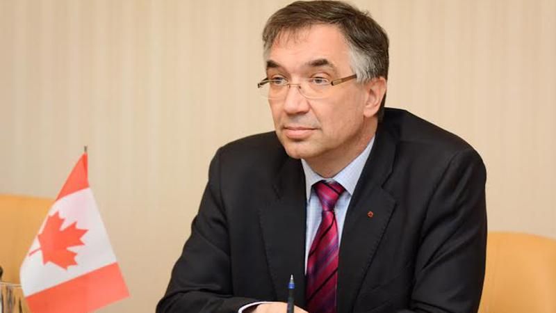 Посол Канади розповів про перспективи безвізового режиму з Україною 