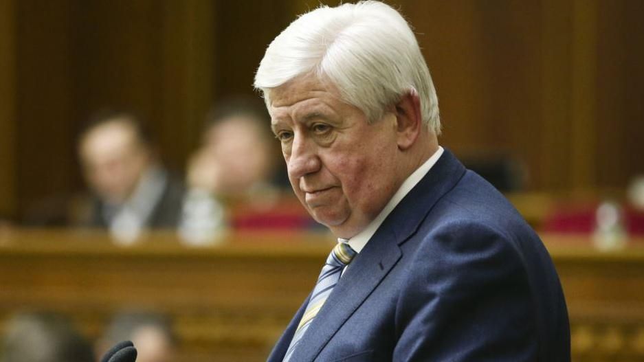 НАБУ взялося за незадекларовані статки Шокіна (Документ) НАБУ взялося за незадекларовані статки Шокіна (Документ)