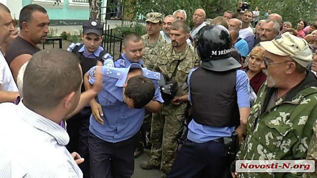 Вбивство поліцією на Миколаївщині. Журналіст назвав ще одну резонансну деталь 