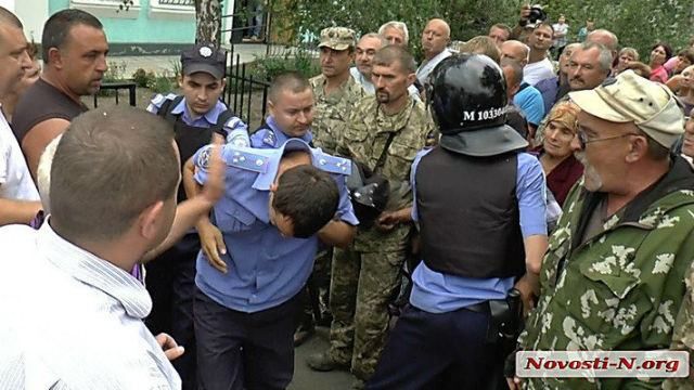 Убийство полицией на Николаевщине. Журналист назвал еще одну резонансную деталь
