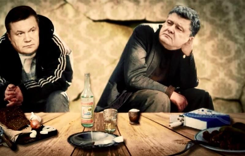 5 "бывших" позади: кто руководил Украиной 5 "бывших" позади: кто руководил Украиной