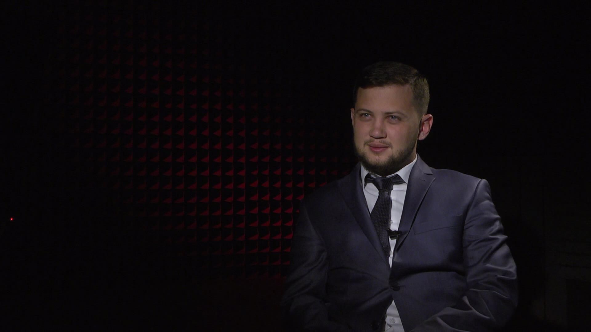 Политзаключенный Афанасьев рассказал свою историю: В Крыму было хуже отношение охранников Политзаключенный Афанасьев рассказал свою историю: В Крыму было хуже отношение охранников