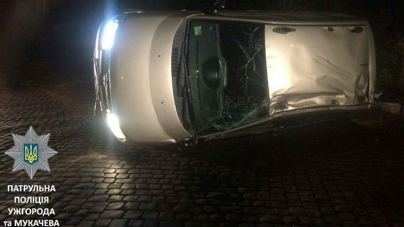 Прикордонник так напився на День Незалежності, що влаштував погоню з поліцією Прикордонник так напився на День Незалежності, що влаштував погоню з поліцією