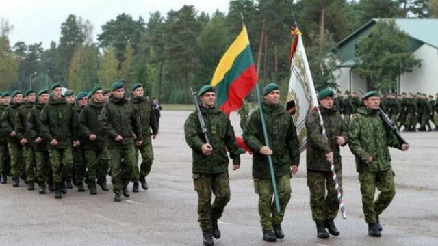 Еще одна страна-партнер Украины встревожена из-за внезапных военных учений России