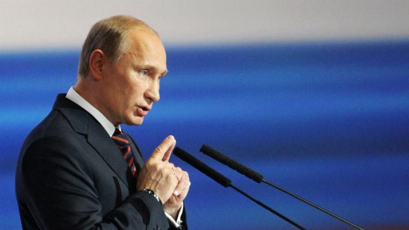 Щоб захиститися від України, — в Путіна пояснили масштабні навчання