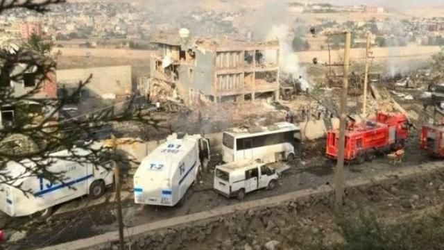Потужний вибух у Туреччині: багато загиблих і постраждалих 